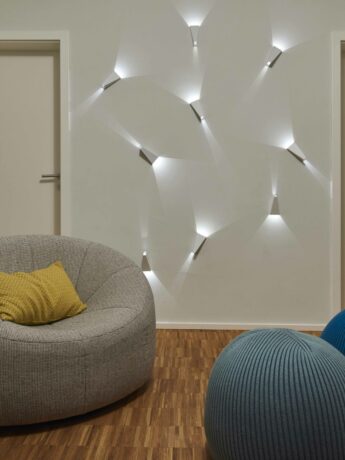 Beleuchtung und Lichtplanung im werkhaus bei Rosenheim