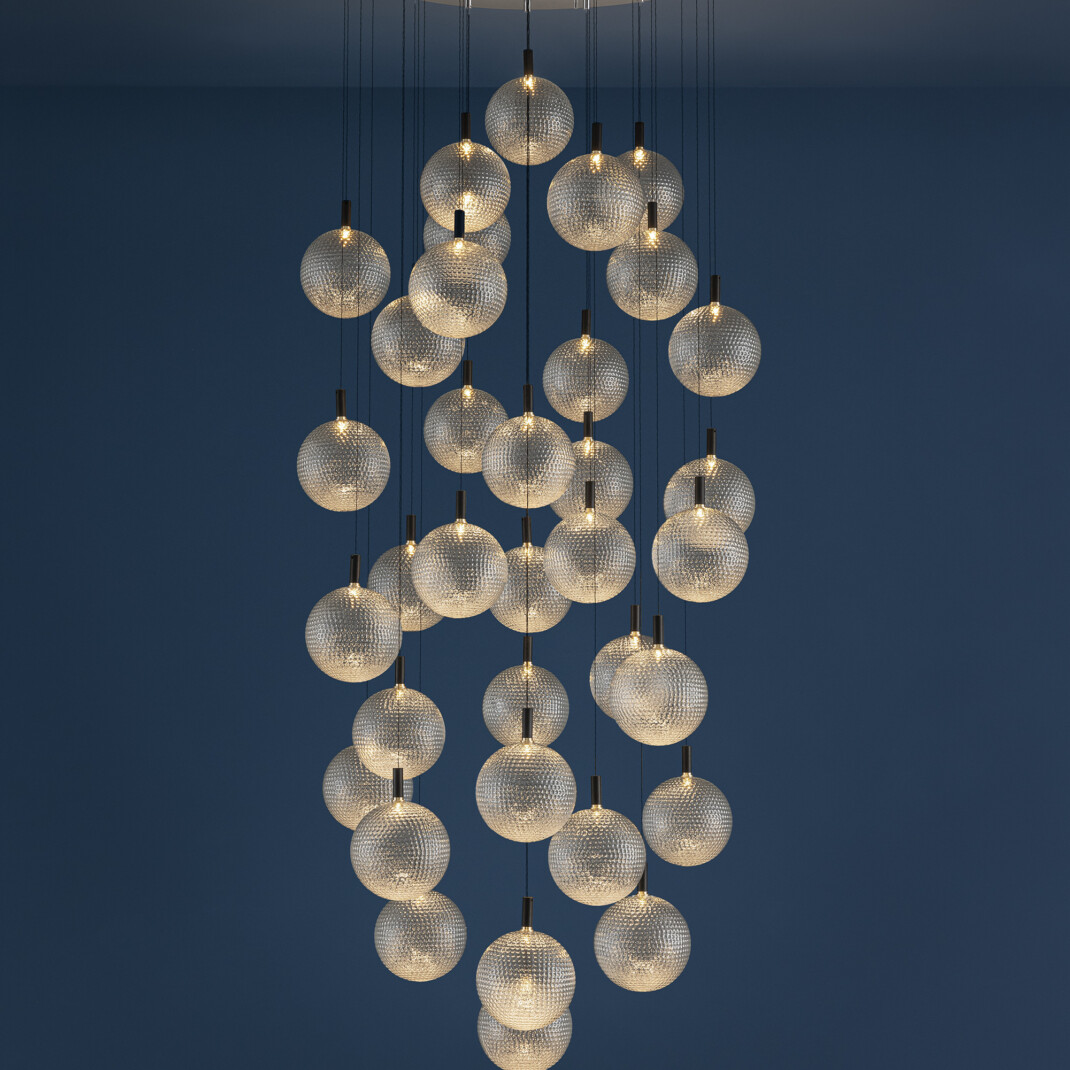 Par 18 Chandelier 1 on