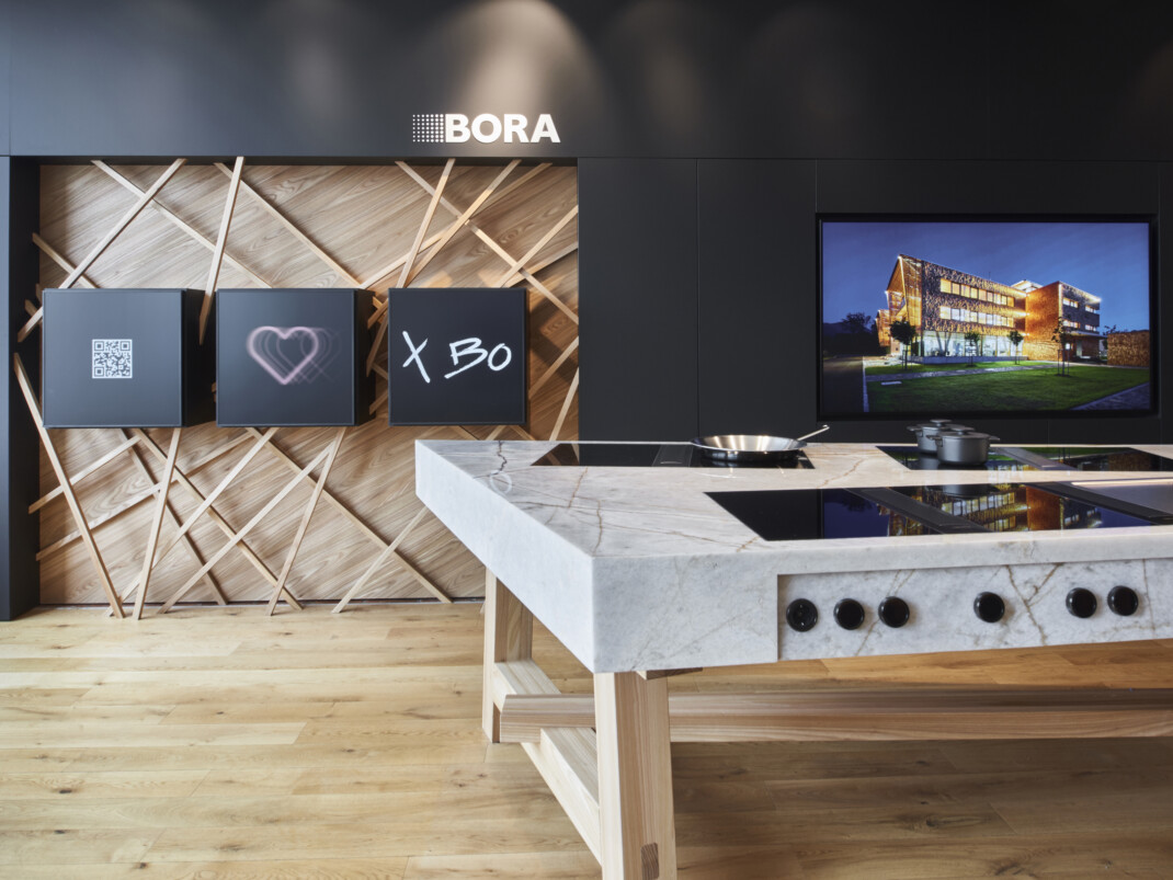 BORA Pop up Store 24