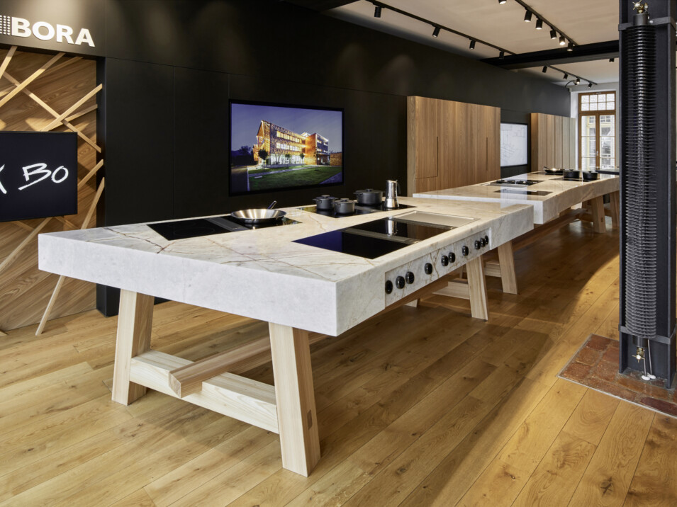 BORA Pop up Store 7