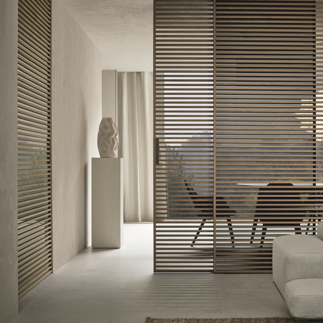 Schiebetuere rimadesio stripe01 im werkhaus rosenheim