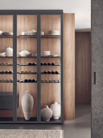 Einrichtungssystem cover rimadesio im werkhaus rosenheim