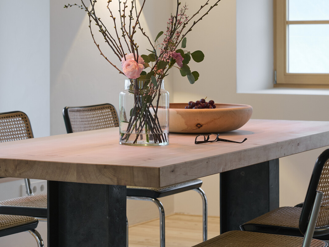 Licht im werkhaus lichtplanung rosenheim